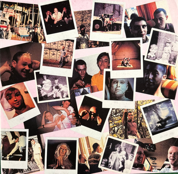 The Age Of Consent Vinyl Record By Bronski Beat - Think Vintage Online Ltd