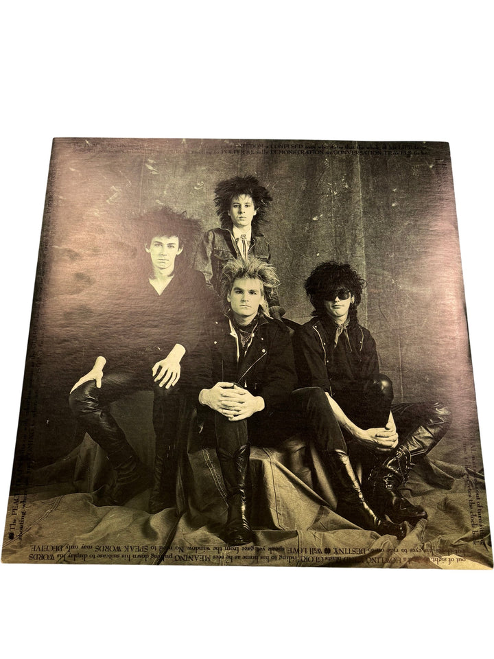 The Alarm Declaration Vinyl Record - Think Vintage