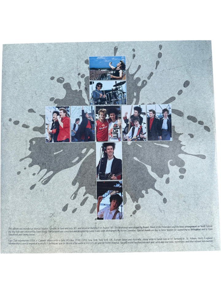 The Alarm Strength Vinyl Record - Think Vintage Online Ltd