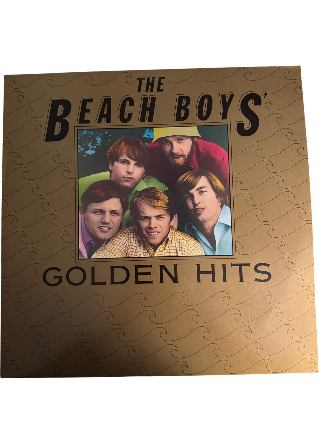 The Beach Boys Golden Hits Vinyl - Good - Think Vintage ltd