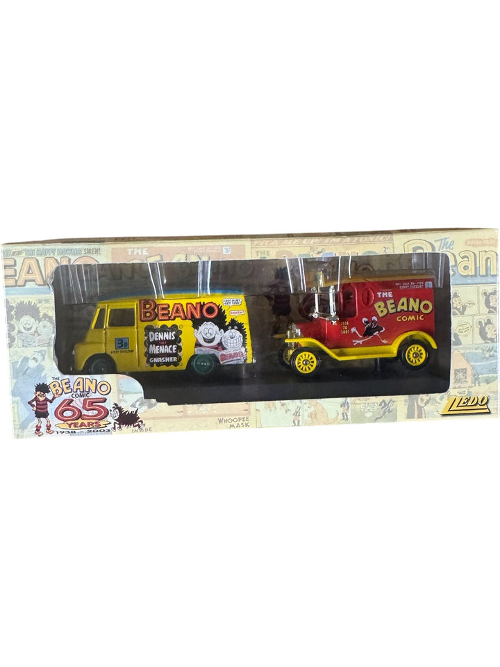The Beano 65th Anniversary Comic Set