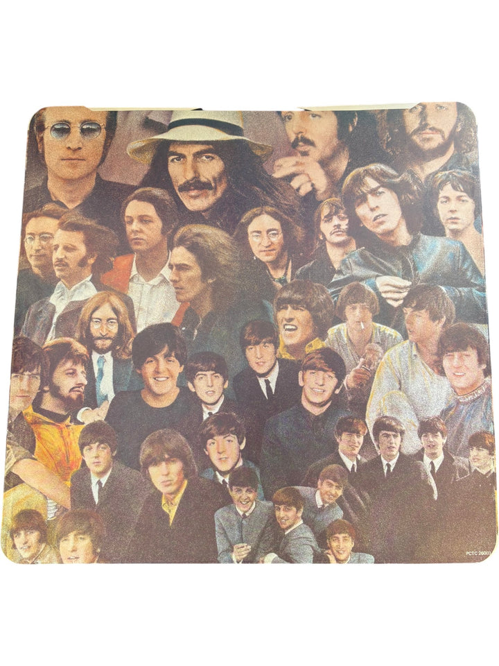 The Beatles 20 Greatest Hits LP - Fair - Think Vintage ltd