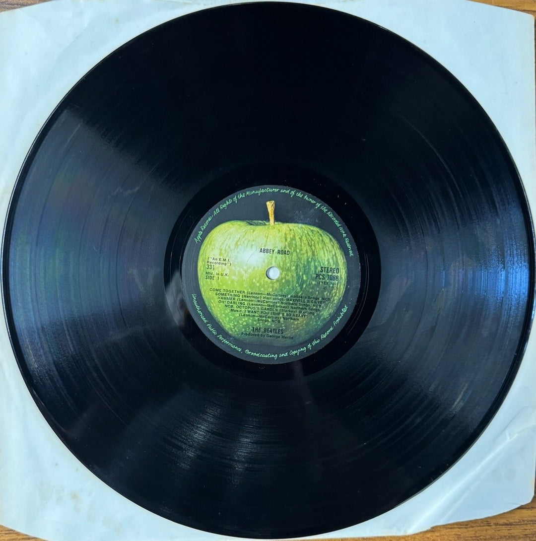 The Beatles Abbey Road LP - Good