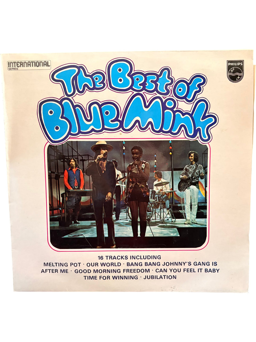 The Best Of Blue Mink Vinyl - Good - Think Vintage ltd