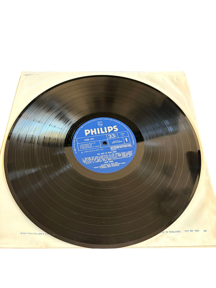 The Best Of Blue Mink Vinyl - Good - Think Vintage ltd
