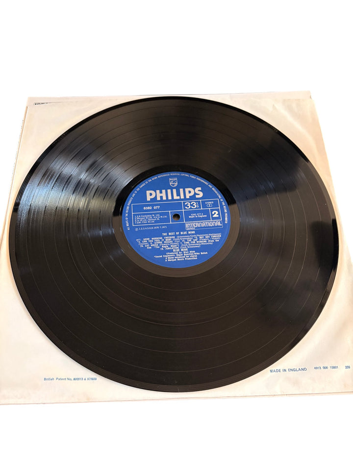 The Best Of Blue Mink Vinyl - Good - Think Vintage ltd