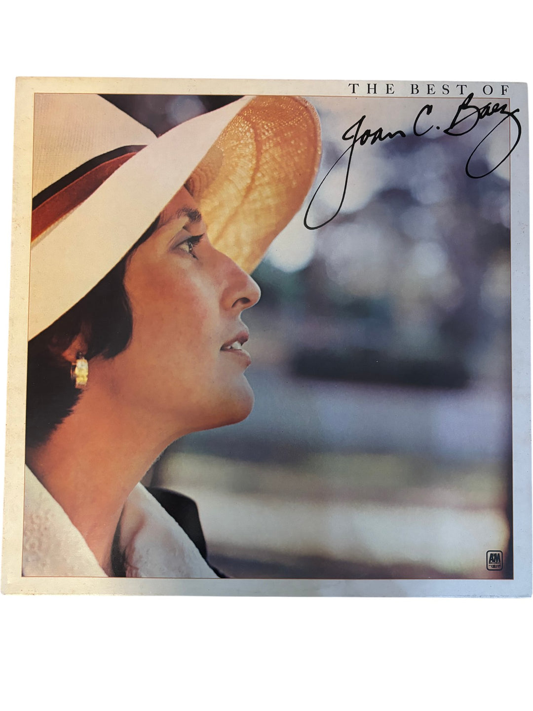 The Best Of Joan Baez Vinyl Record - Good - Think Vintage ltd