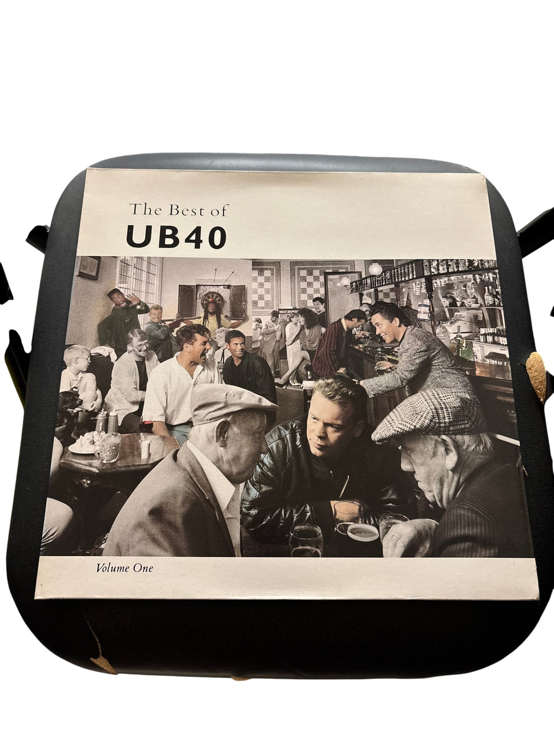 The Best Of UB40 Volume One Vinyl - Good - Think Vintage ltd
