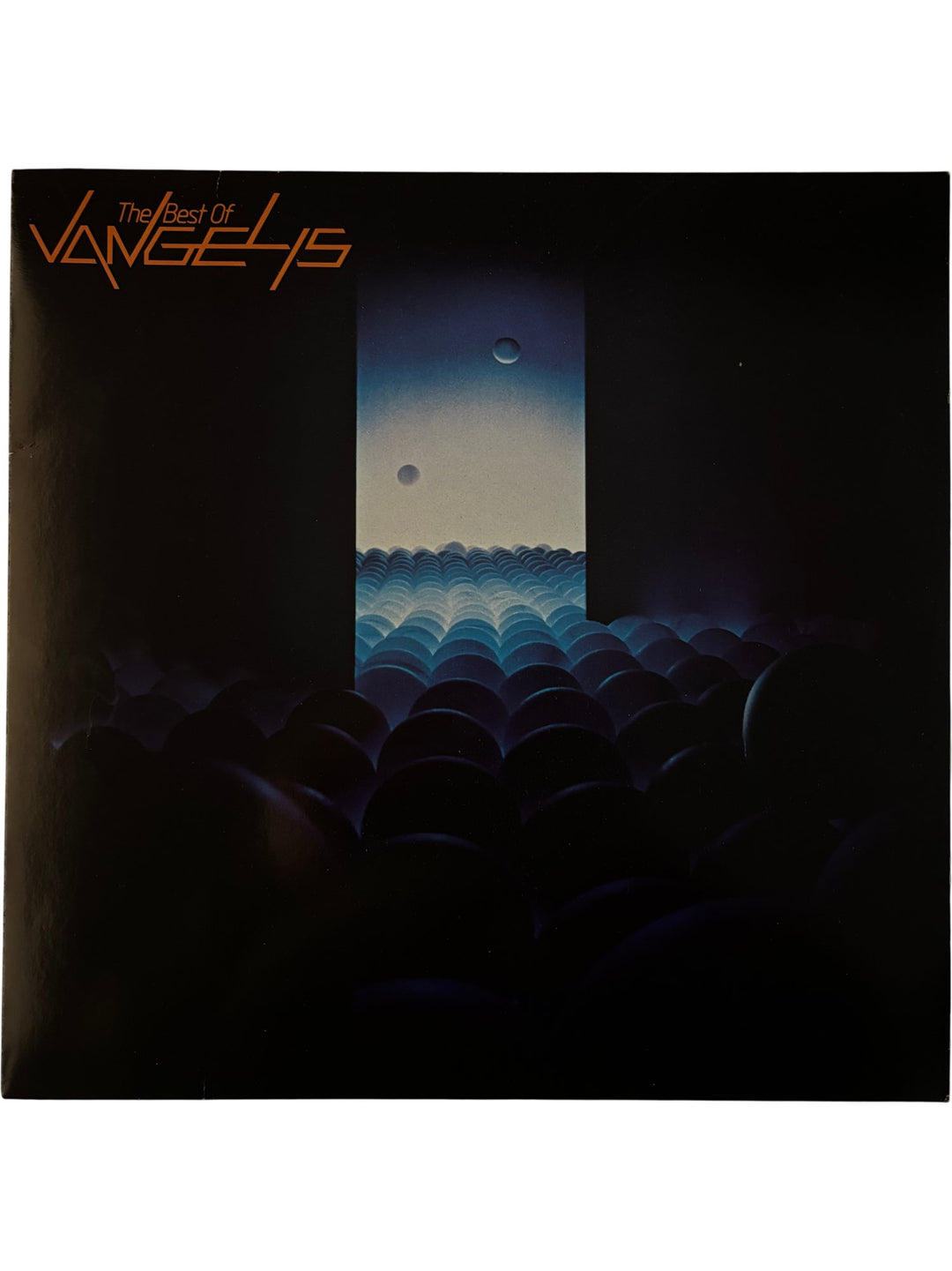The Best Of Vangelis Vinyl - NM/Mint - Think Vintage ltd