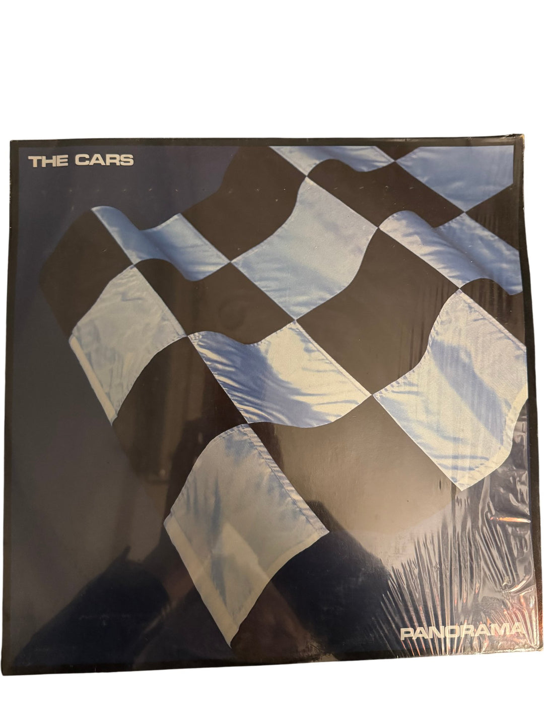 The Cars Panorama Vinyl Record - Good - Think Vintage ltd