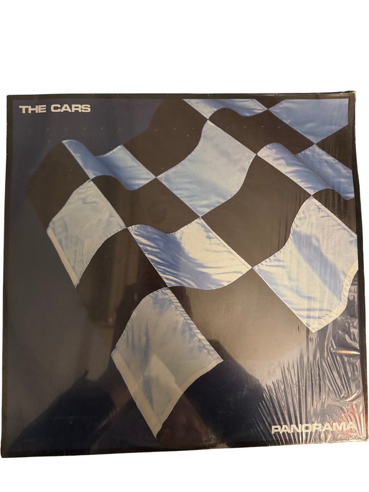 The Cars Panorama Vinyl Record - Good - Think Vintage ltd