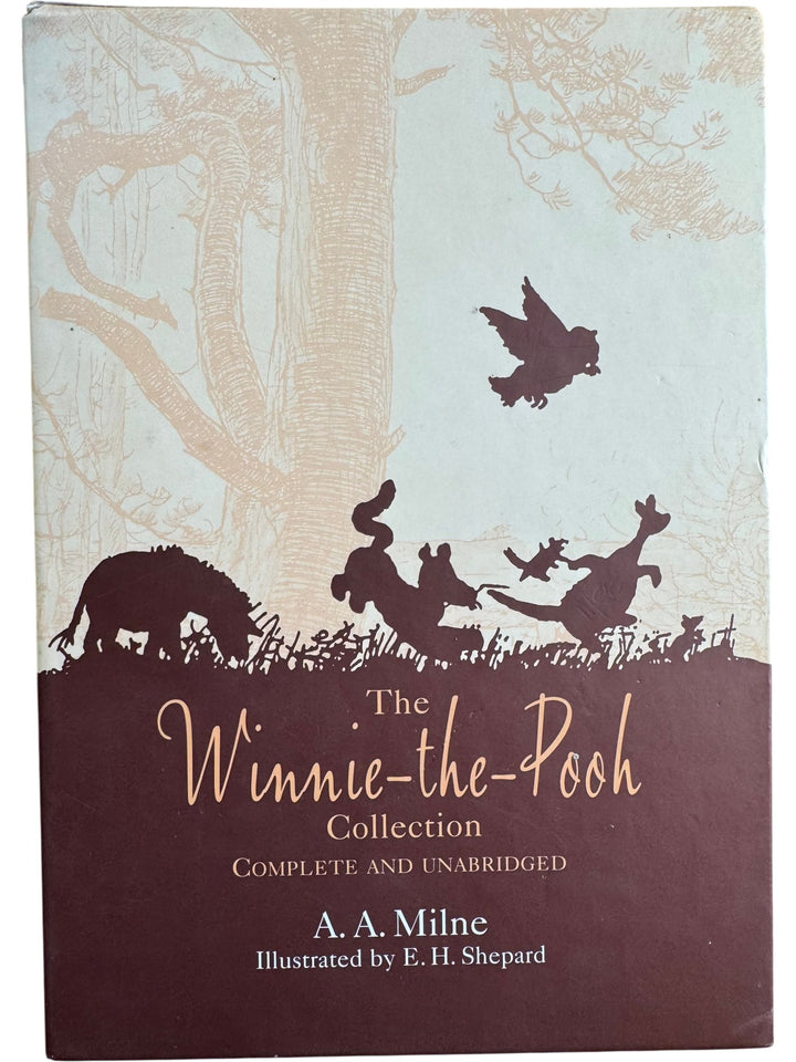 The Complete Winnie-the-Pooh Collection by A.A. Milne