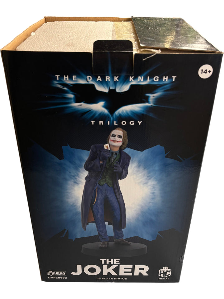 The Dark Knight Joker 1:6 Scale Statue - Think Vintage ltd
