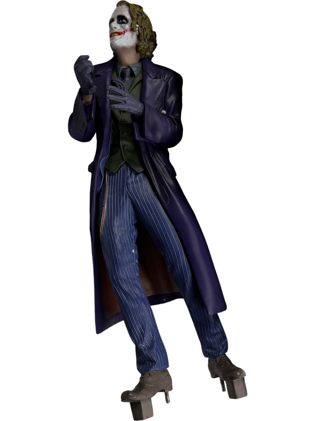 The Dark Knight Joker 1:6 Scale Statue - Think Vintage ltd