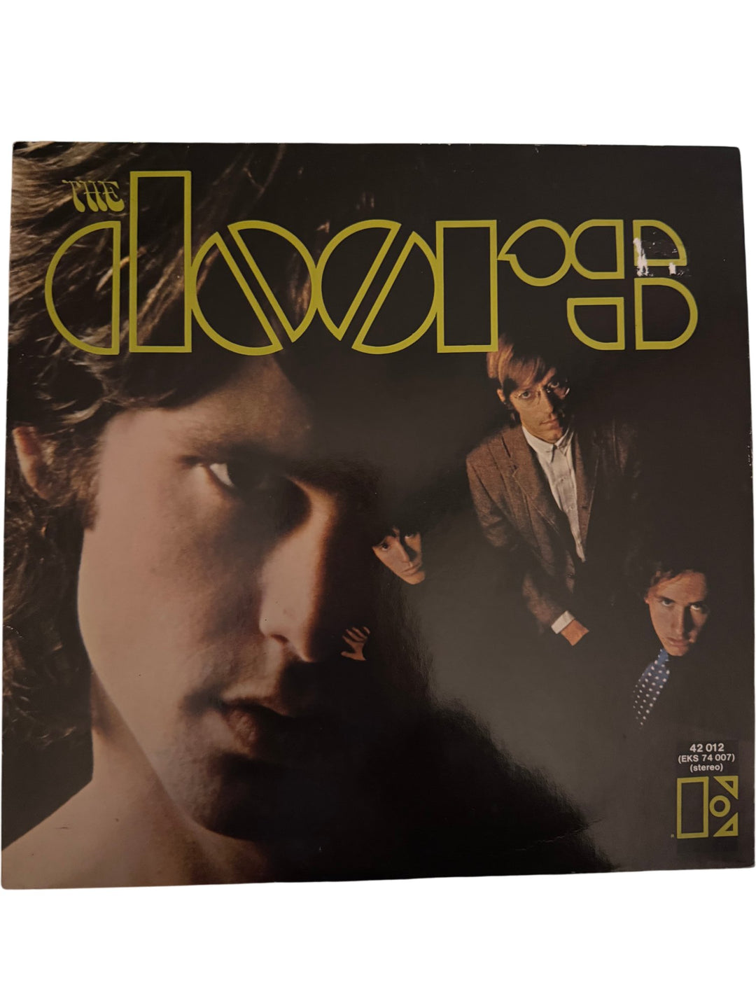 The Doors Vinyl Record - Good - Think Vintage ltd