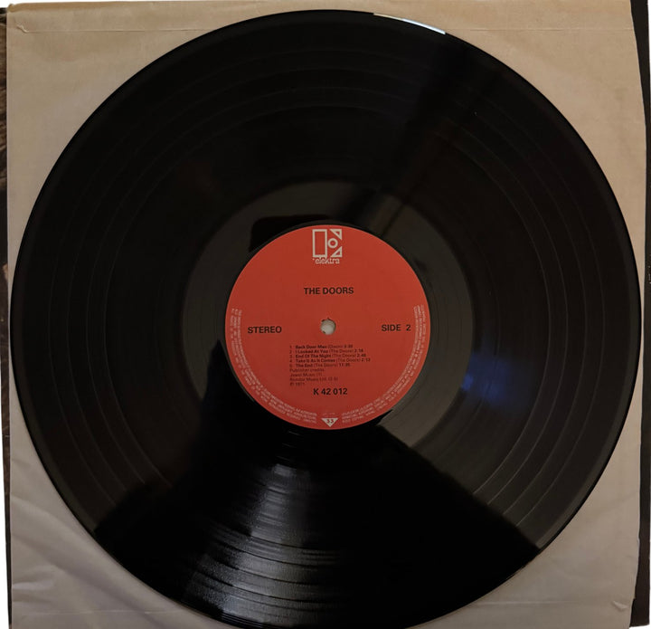 The Doors Vinyl Record - Good - Think Vintage ltd