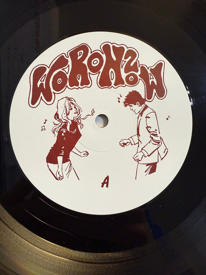 The Fred Bison Five Beatroots Vinyl - Think Vintage Online Ltd