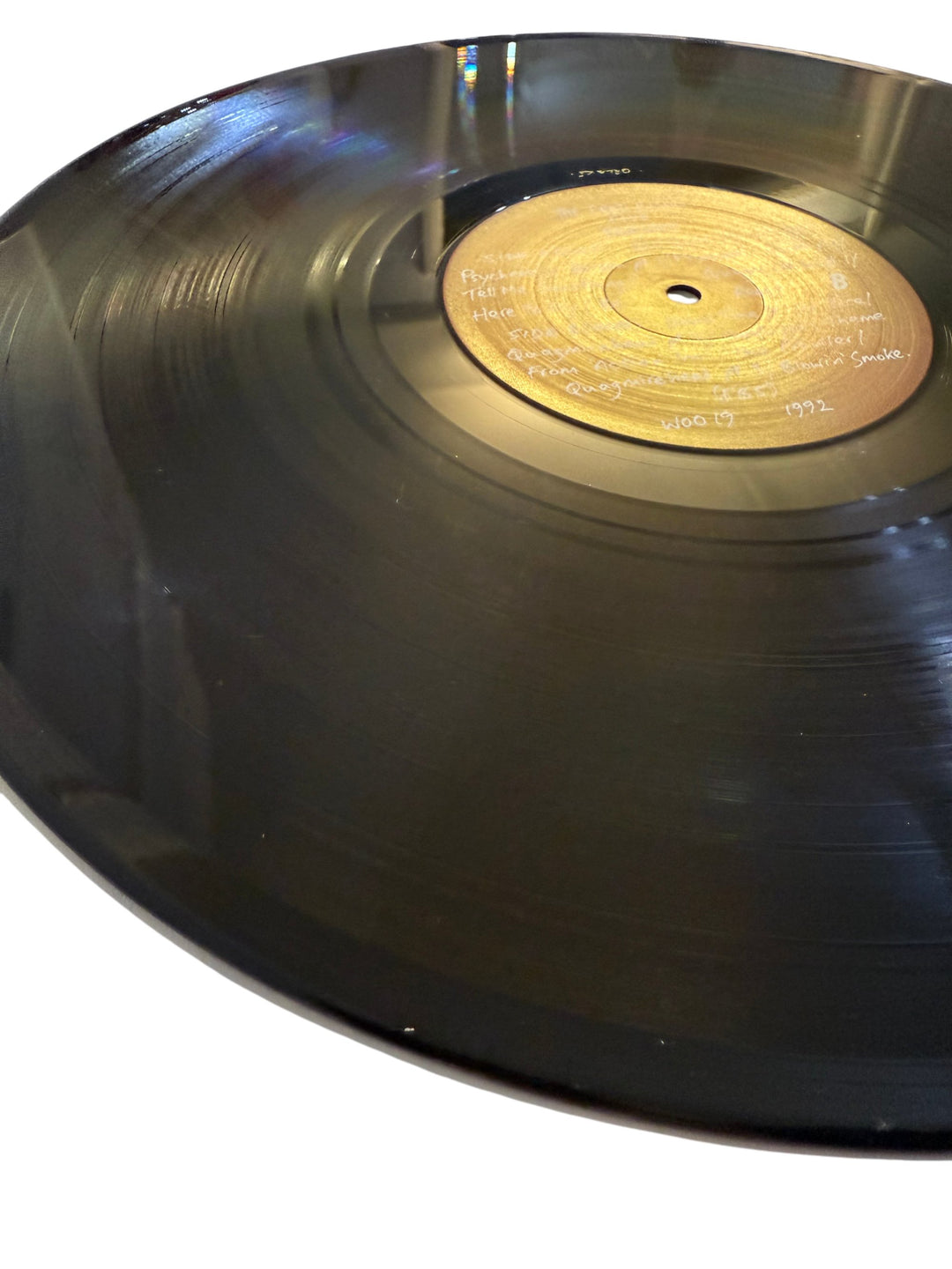 The Fred Bison Five Beatroots Vinyl - Think Vintage Online Ltd