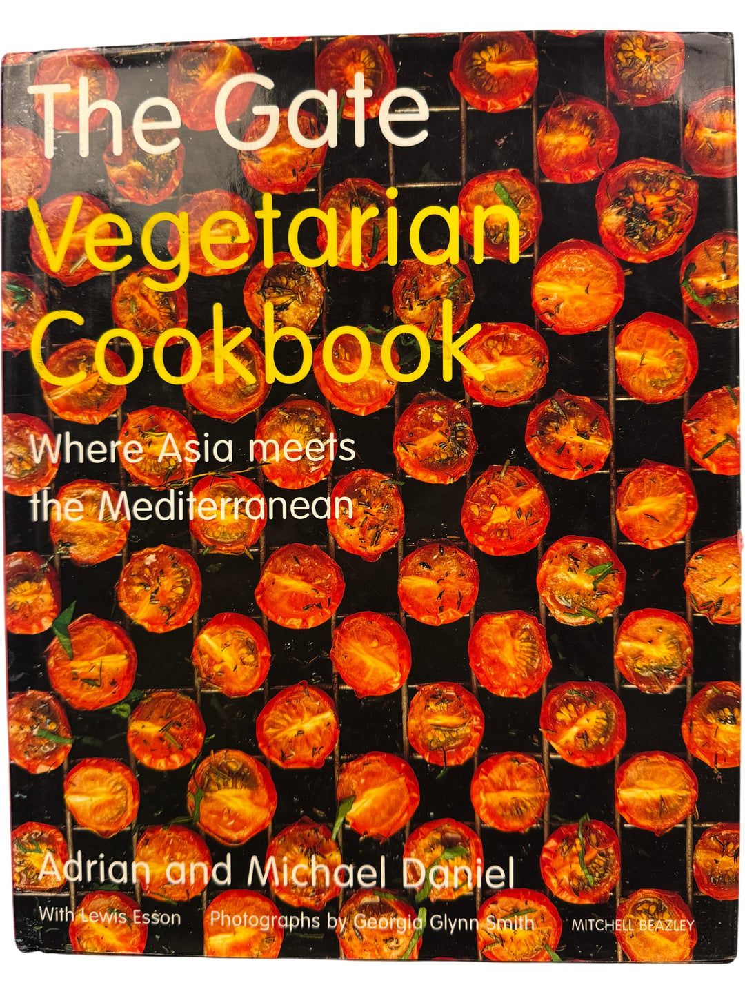 The Gate Vegetarian Cookbook - Think Vintage ltd