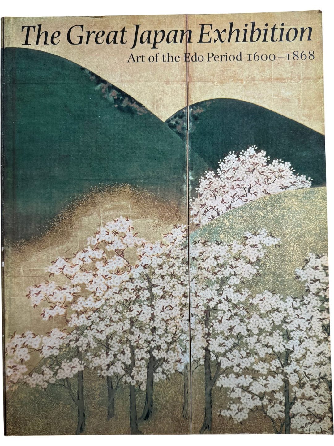 The Great Japan Exhibition Art Book 1600-1868 - Think Vintage ltd