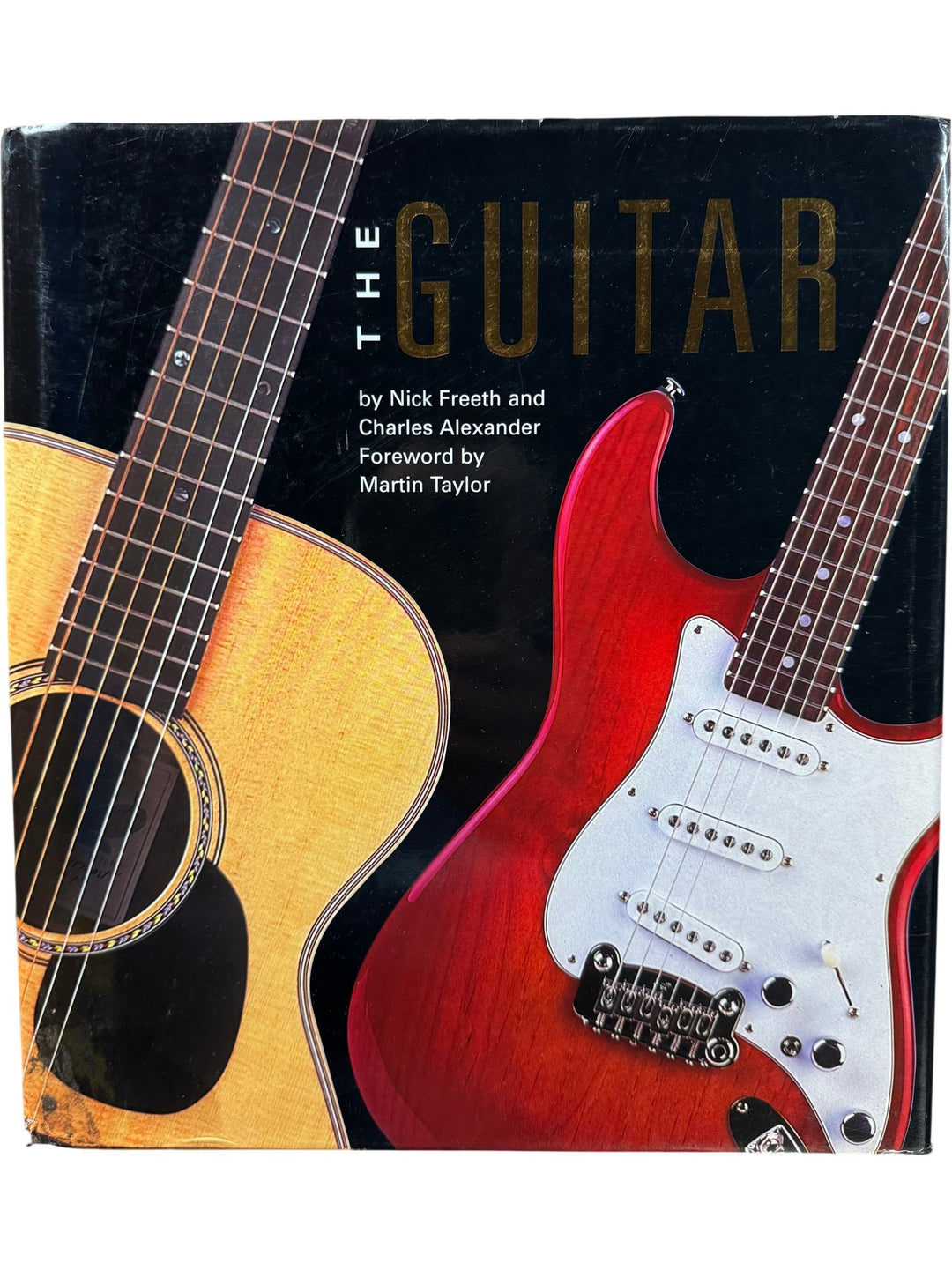 The Guitar by Nick Freeth and Charles Alexander - Think Vintage ltd