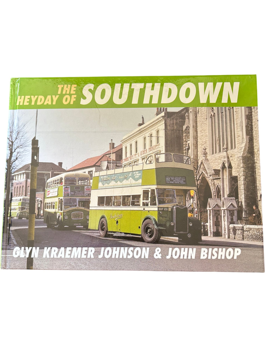 The Heyday Of Southdown Book - Think Vintage ltd