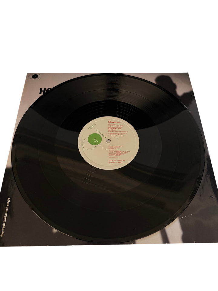 The Housemartins Caravan Of Love Vinyl Record - Fair - Think Vintage ltd