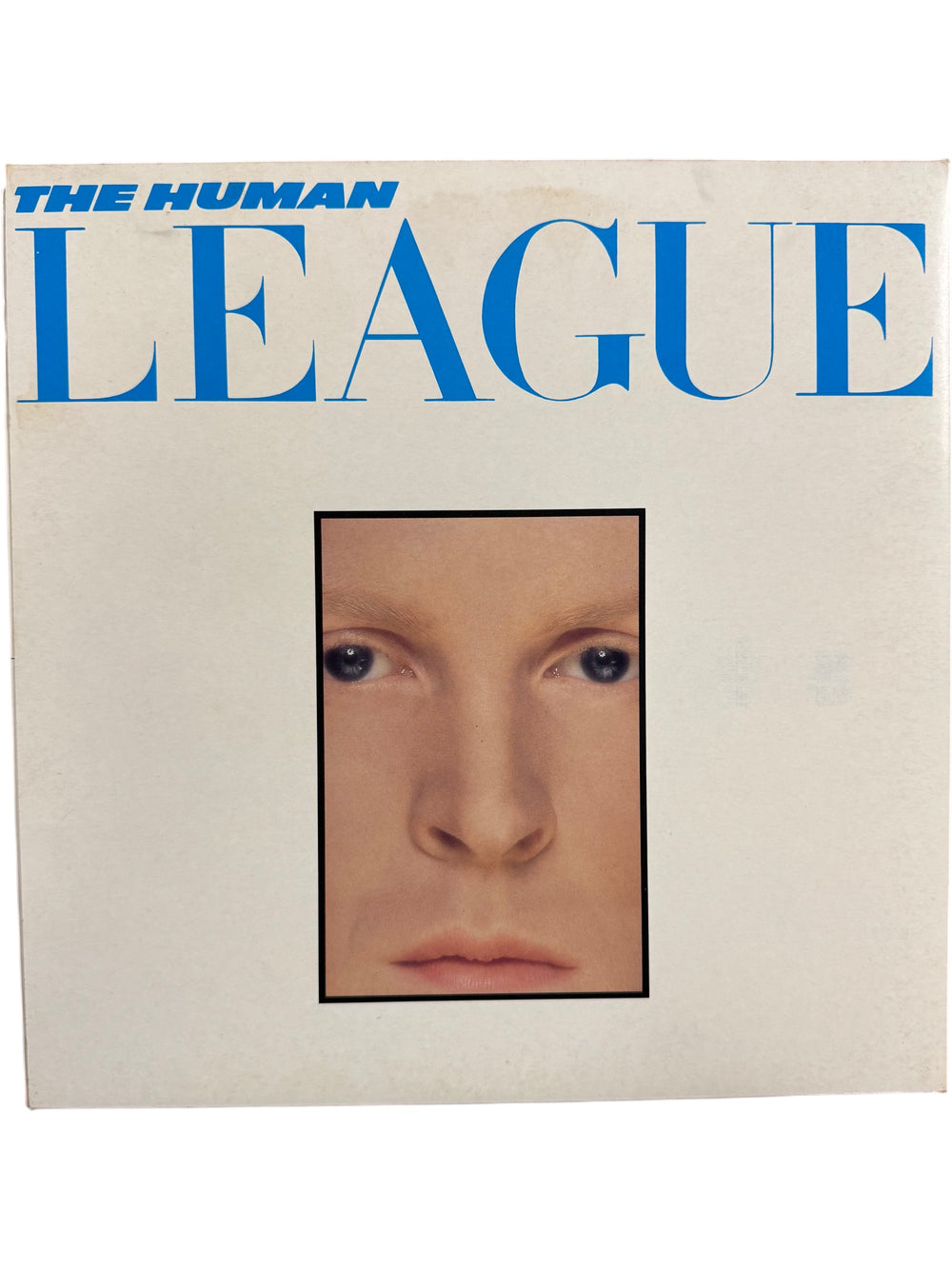 The Human League Dare LP Record - Think Vintage