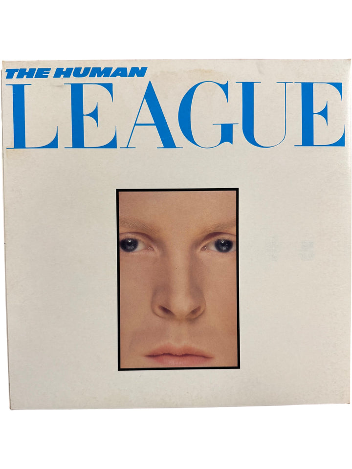 The Human League Dare LP Record - Think Vintage