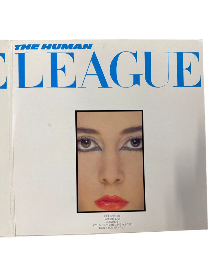 The Human League Dare LP Record - Think Vintage