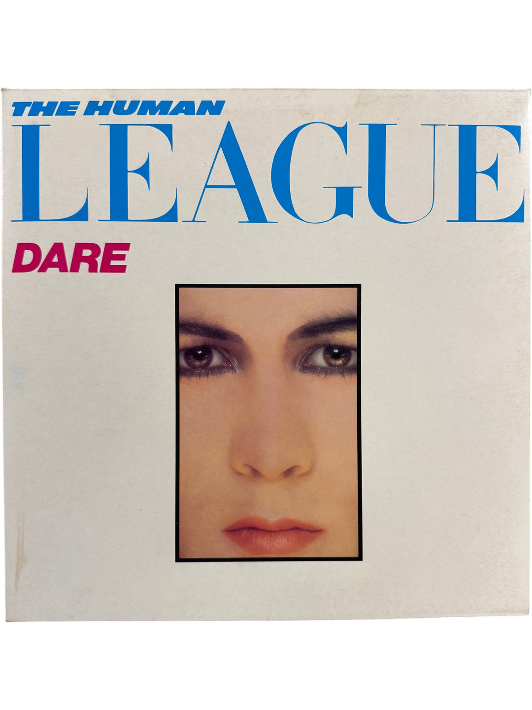 The Human League Dare LP Record - Think Vintage Online Ltd