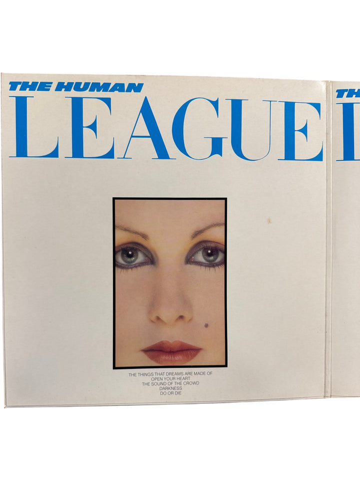 The Human League Dare LP Record - Think Vintage Online Ltd