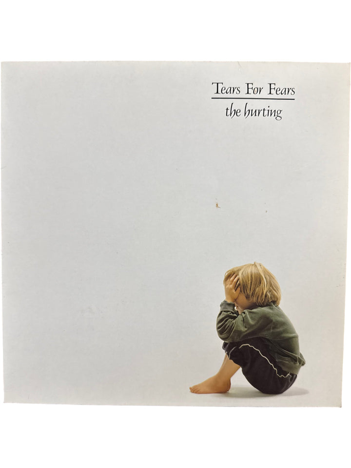 The Hurting Vinyl Record by Tears For Fears - Think Vintage