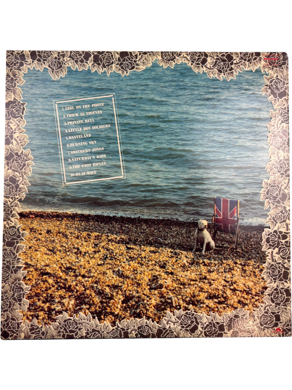 The Jam Setting Sons Vinyl Album - Think Vintage