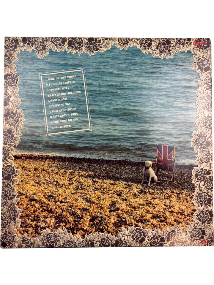 The Jam Setting Sons Vinyl Album - Think Vintage Online Ltd