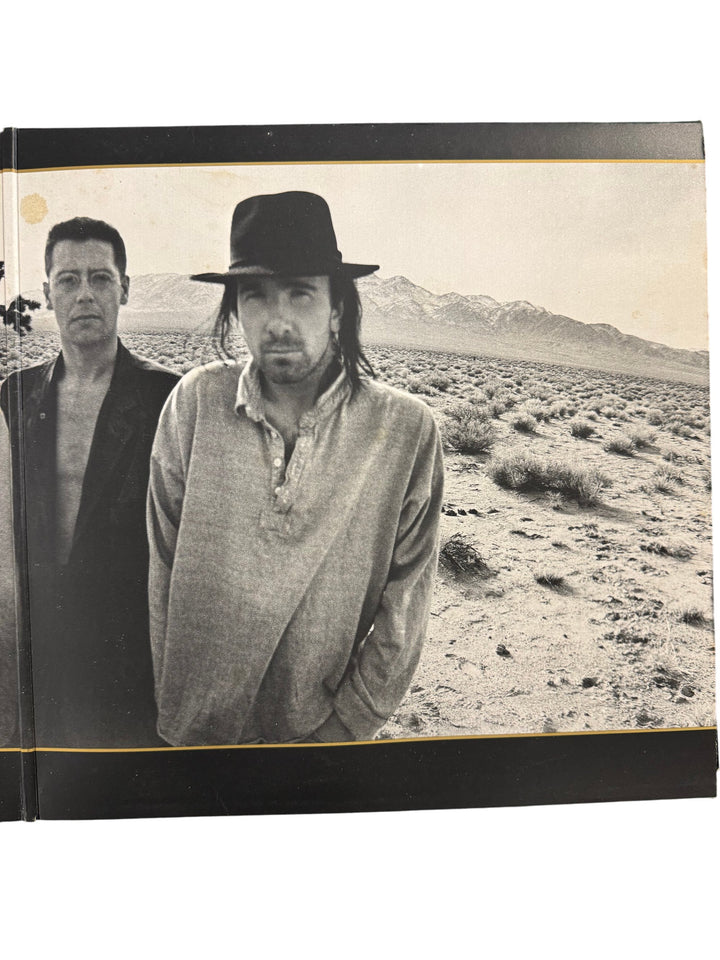 The Joshua Tree Vinyl Album - Think Vintage Online Ltd