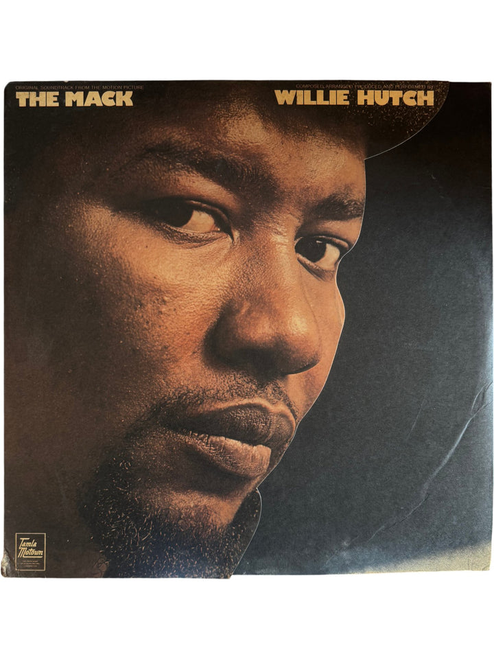 The Mack Original Soundtrack Willie Hutch - Very Good - Think Vintage ltd