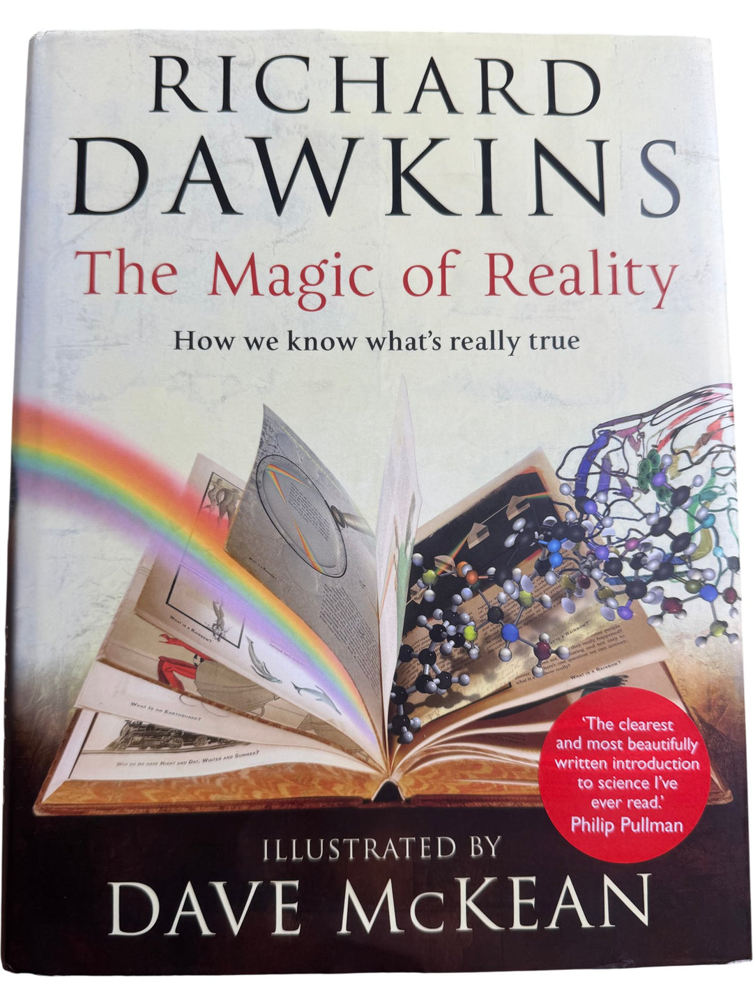 The Magic Of Reality by Richard Dawkins - Think Vintage ltd