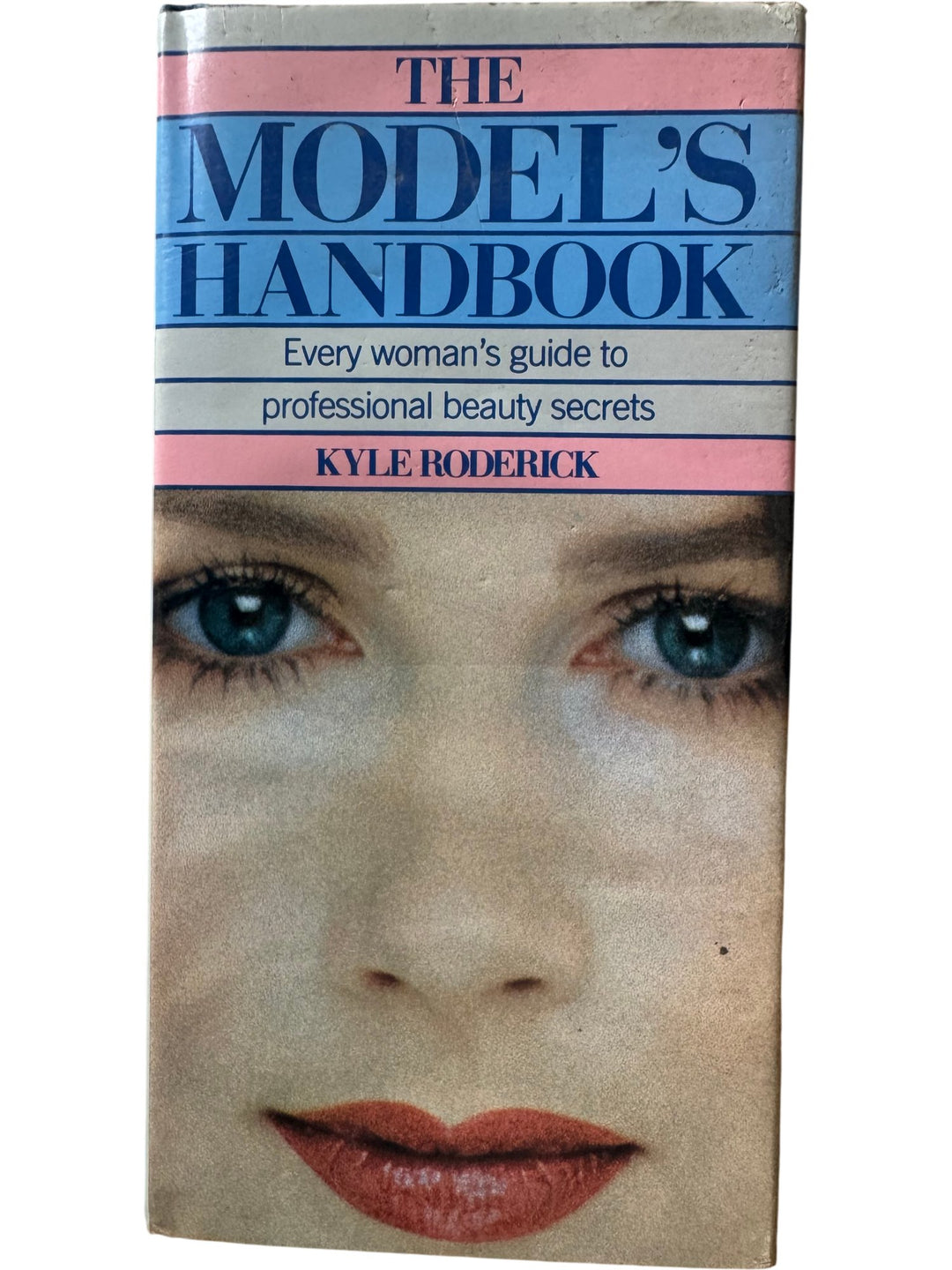The Model's Handbook by Kyle Roderick - Think Vintage ltd