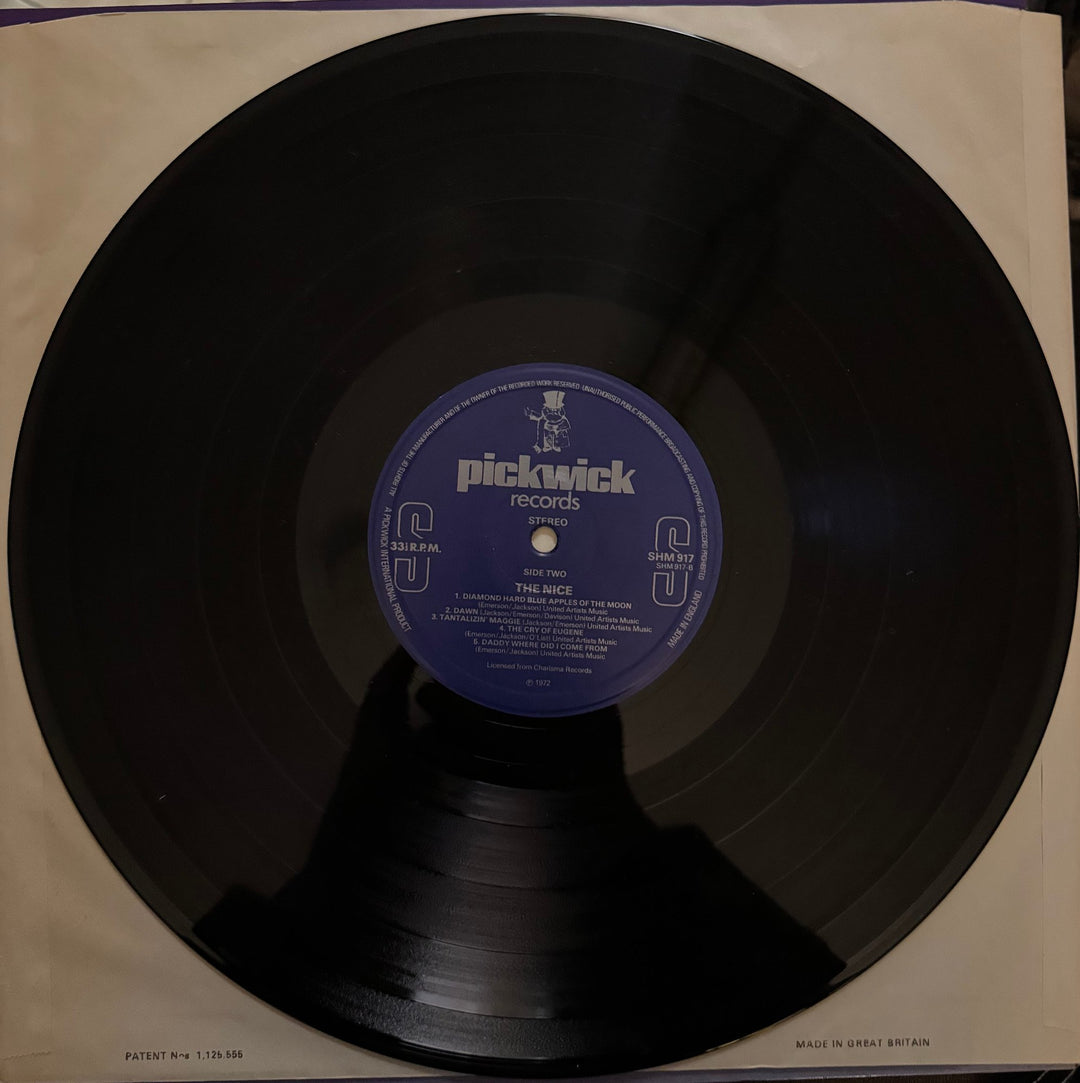 The Nice America Vinyl Record - Good - Think Vintage ltd