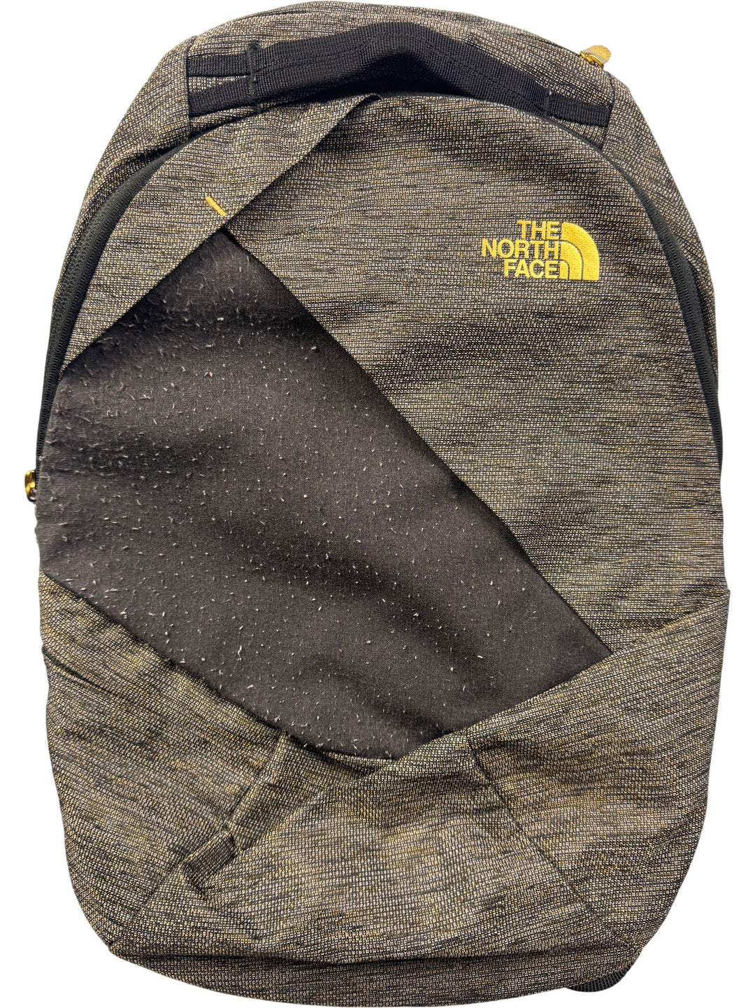 north face backpack uk The North Face Backpack Black – Think Vintage ltd