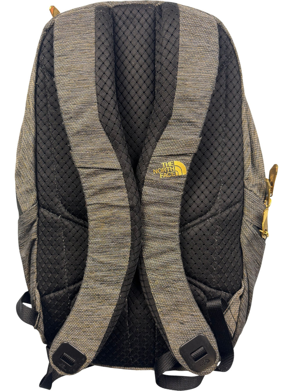 The North Face Backpack Black - Think Vintage ltd