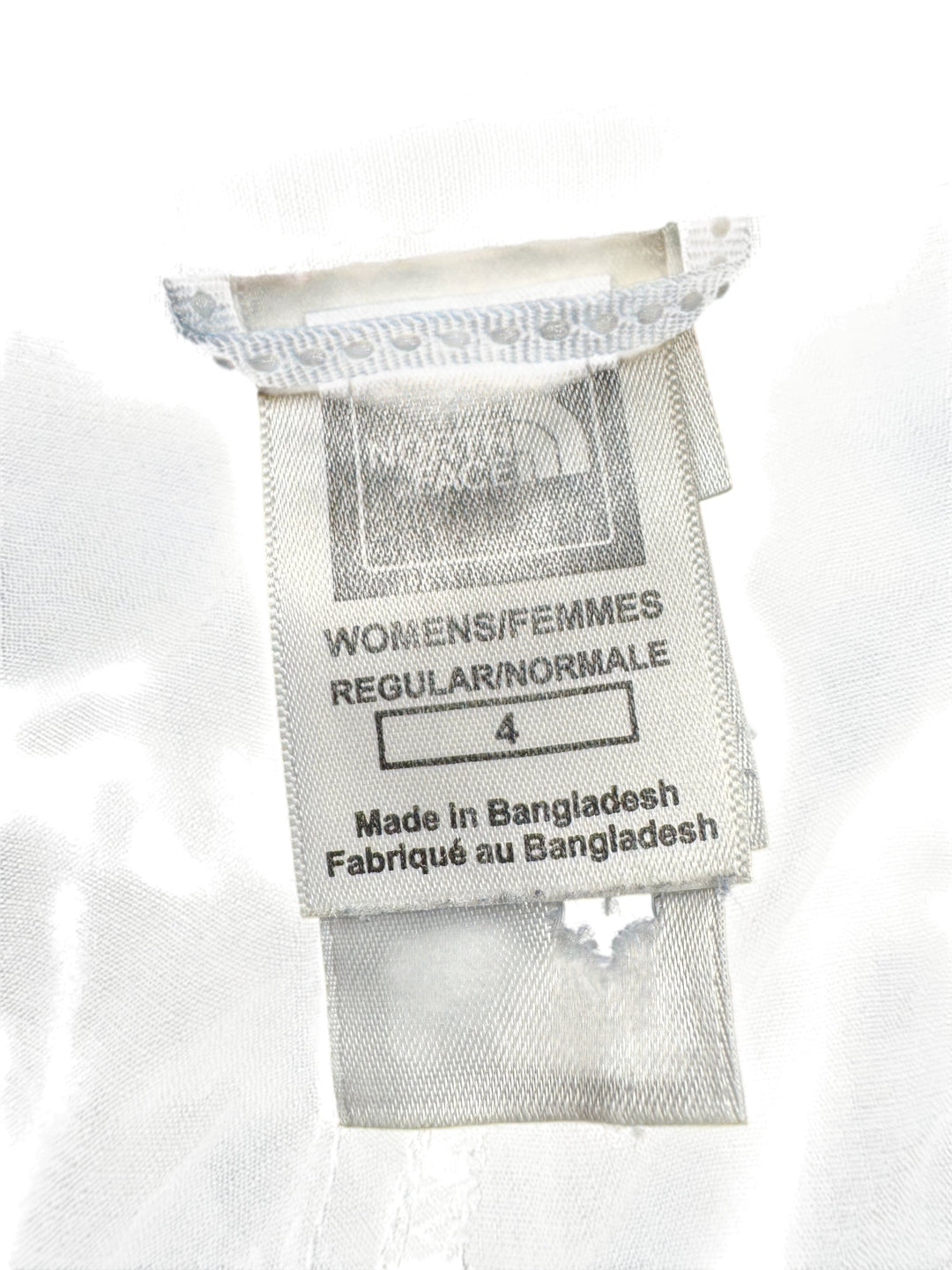 The North Face Women's Black Nylon Trousers - W30 L30 - Think Vintage Online Ltd