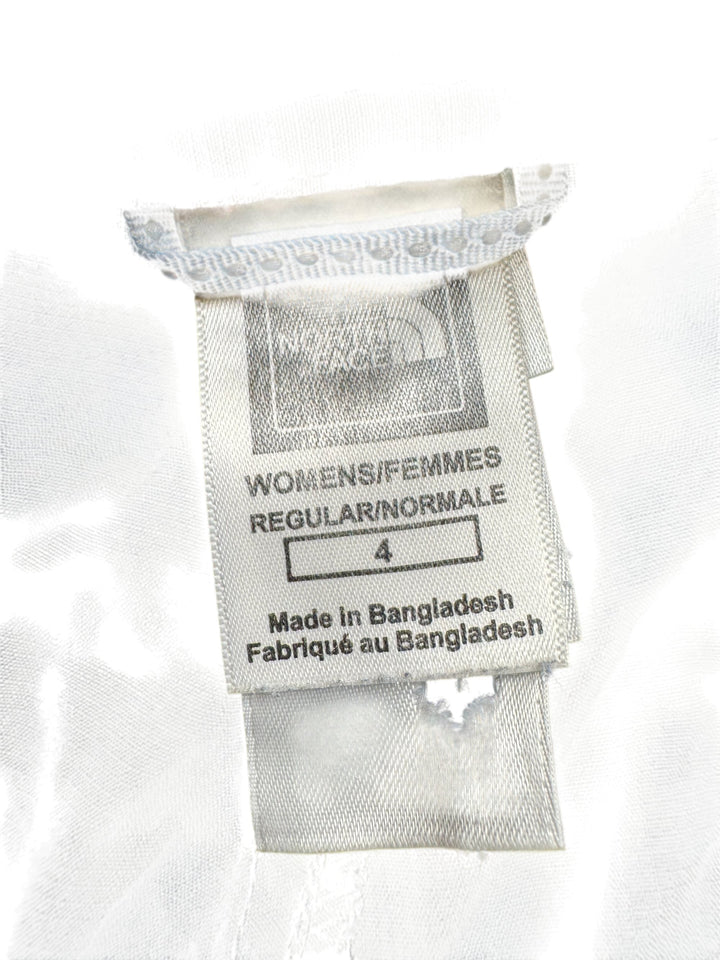 The North Face Women's Black Nylon Trousers - W30 L30 - Think Vintage Online Ltd