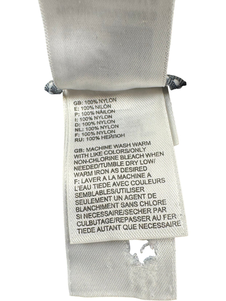 The North Face Women's Black Nylon Trousers - W30 L30 - Think Vintage Online Ltd