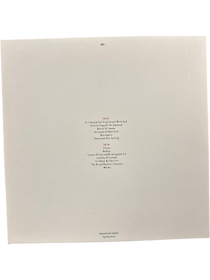 The Pogues 'If I Should Fall From Grace With God' Vinyl Record - Think Vintage