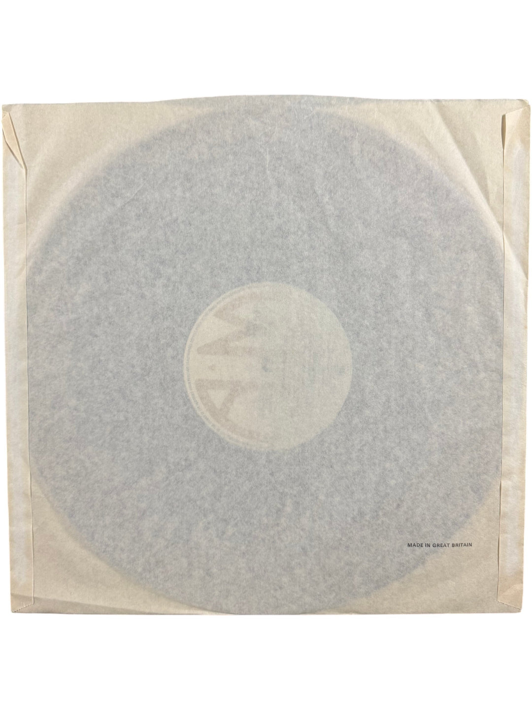 The Police Reggatta de Blanc Vinyl Record - Think Vintage