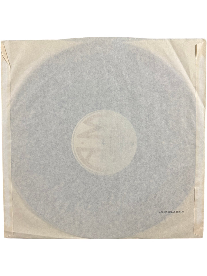 The Police Reggatta de Blanc Vinyl Record - Think Vintage