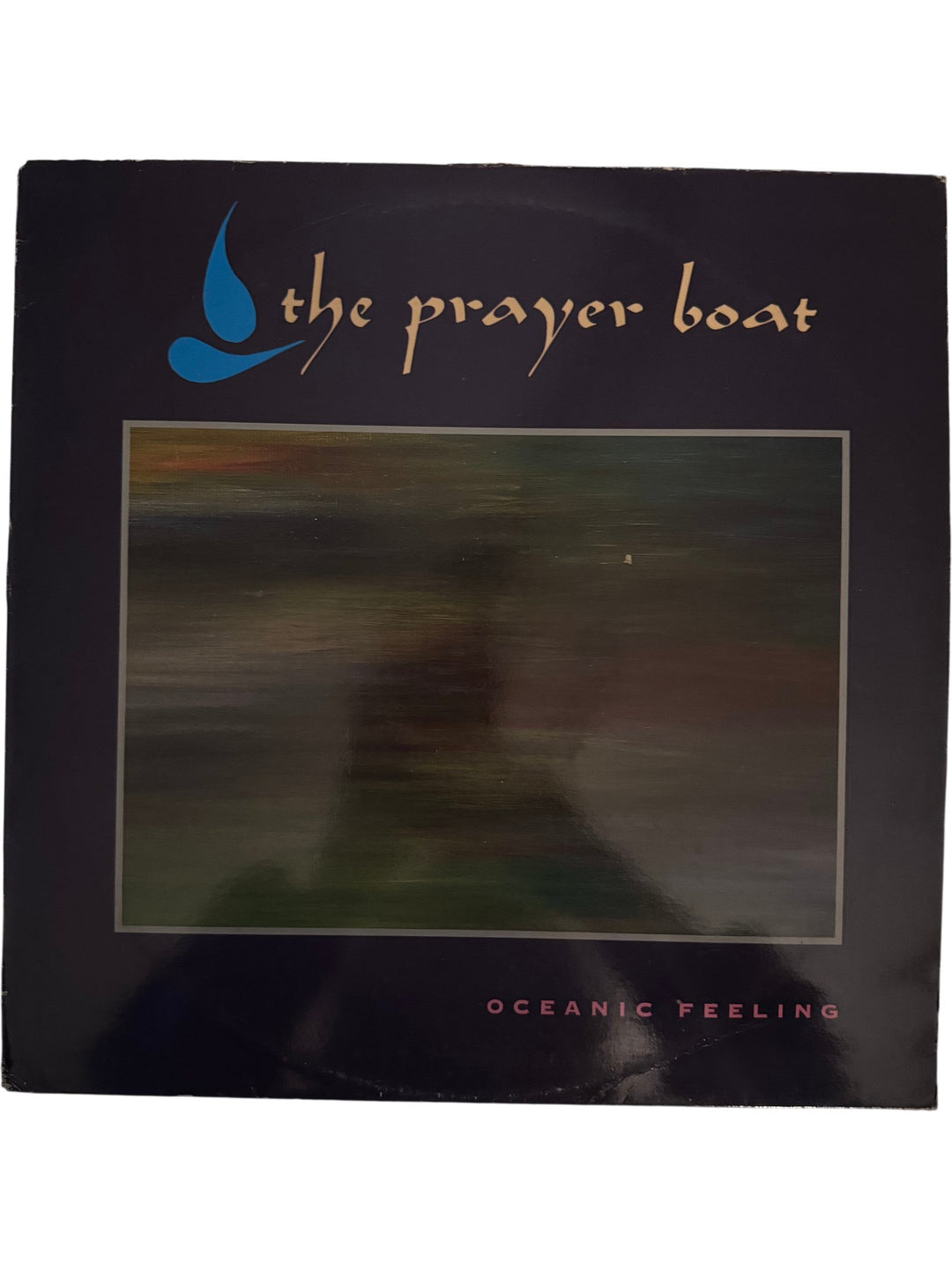 The Prayer Boat - Oceanic Feeling Album - Good - Think Vintage ltd