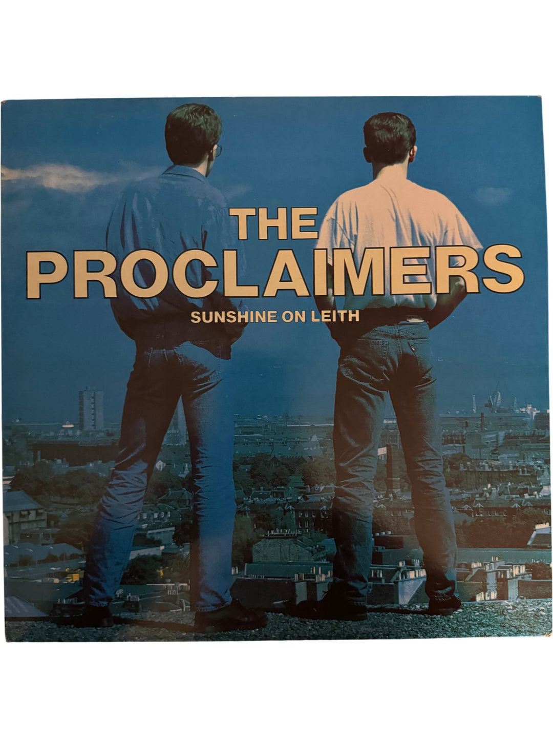 The Proclaimers Sunshine On Leith Vinyl Record - Good - Think Vintage ltd